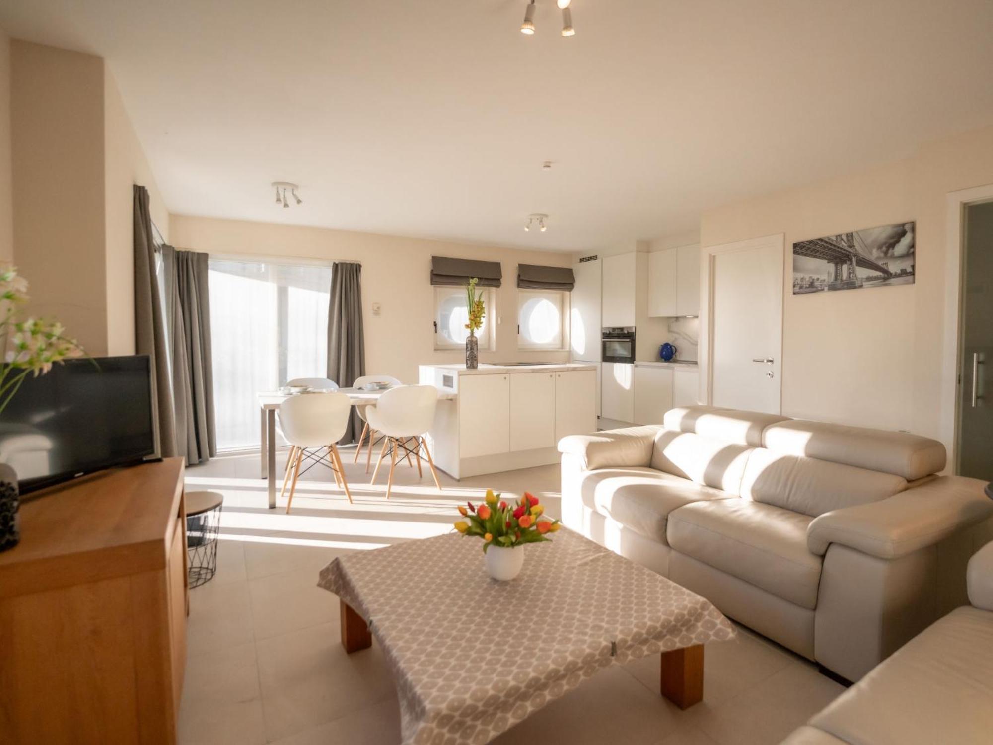 Apartment Blutsyde Promenade-35 By Interhome Бредене Екстериор снимка